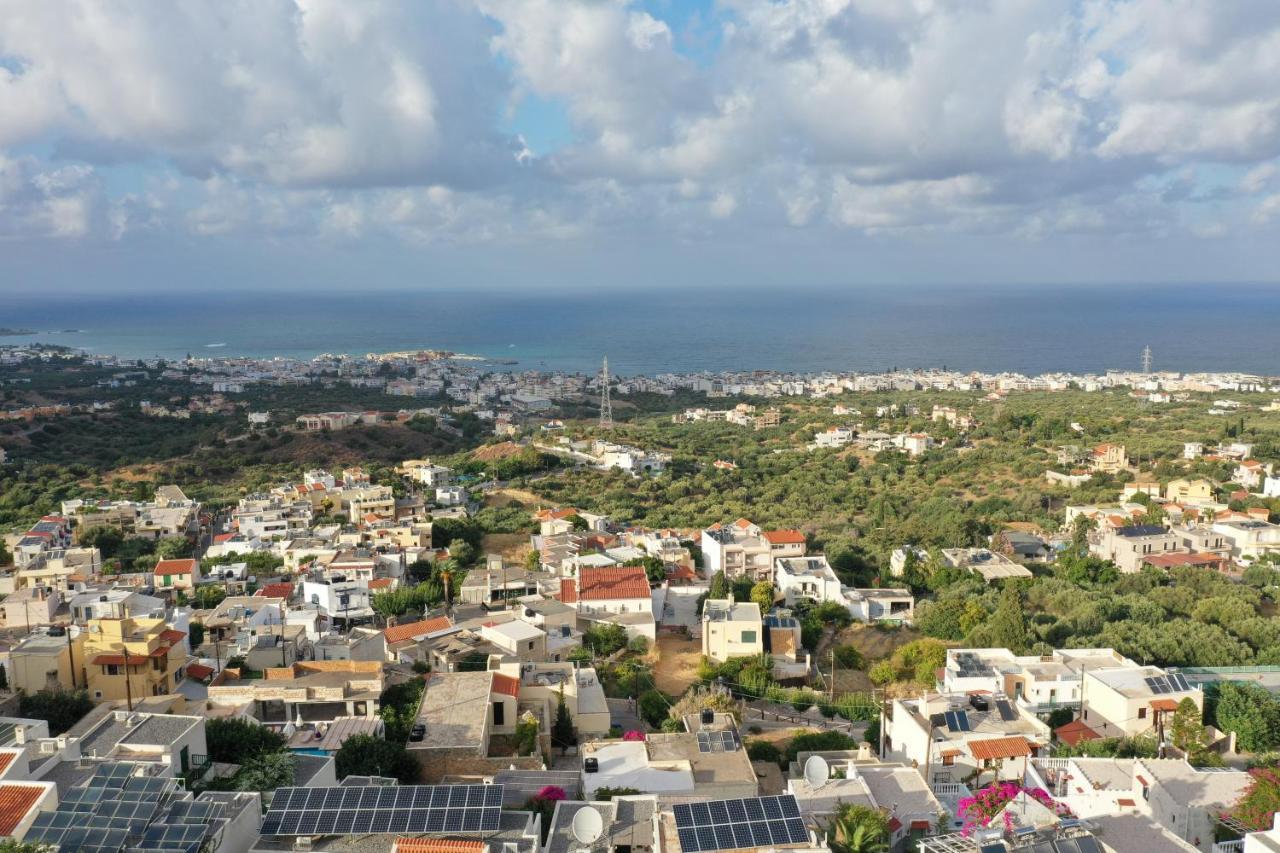 Kalimera Village Hersonissos (Crete) Exterior foto