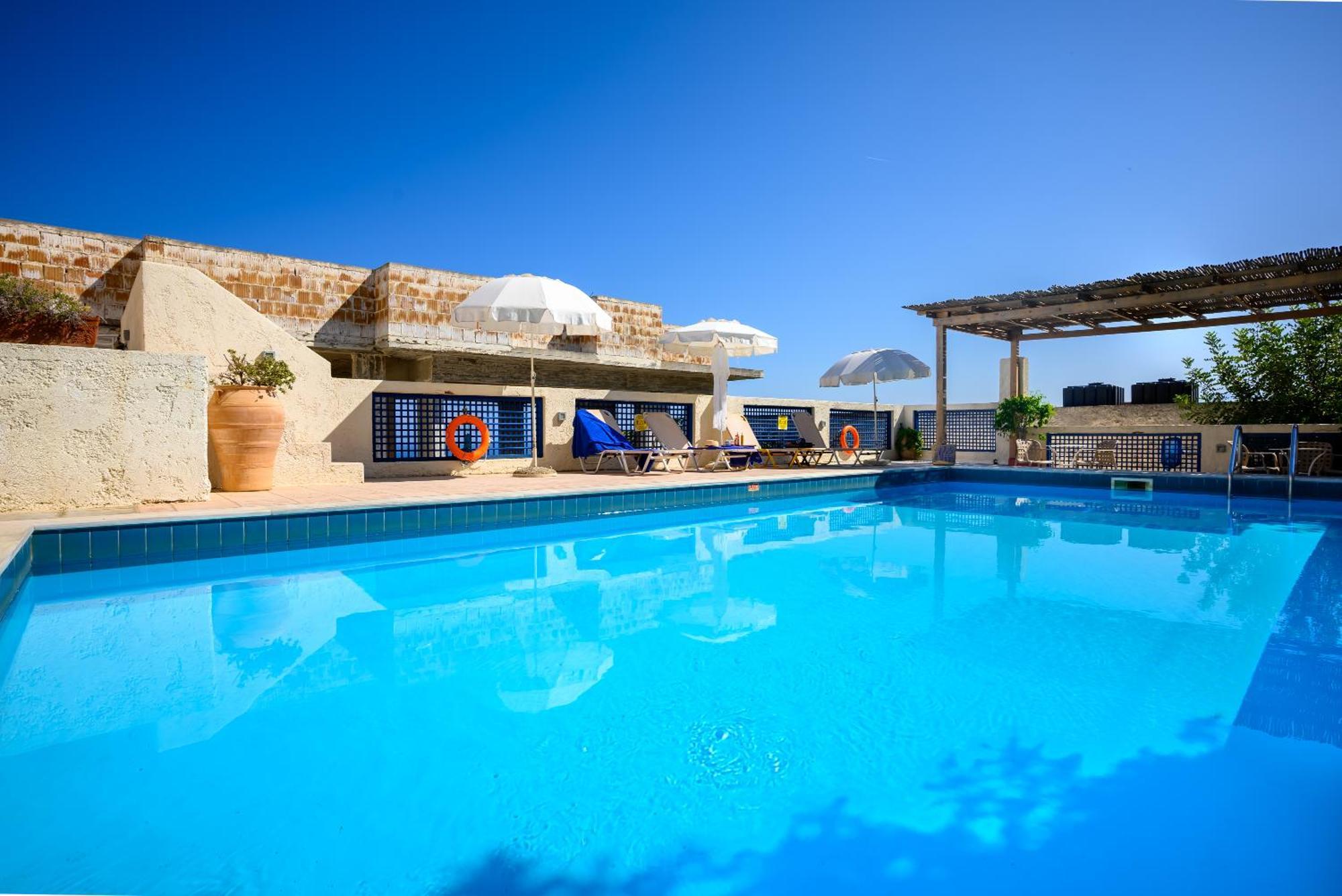 Kalimera Village Hersonissos (Crete) Exterior foto