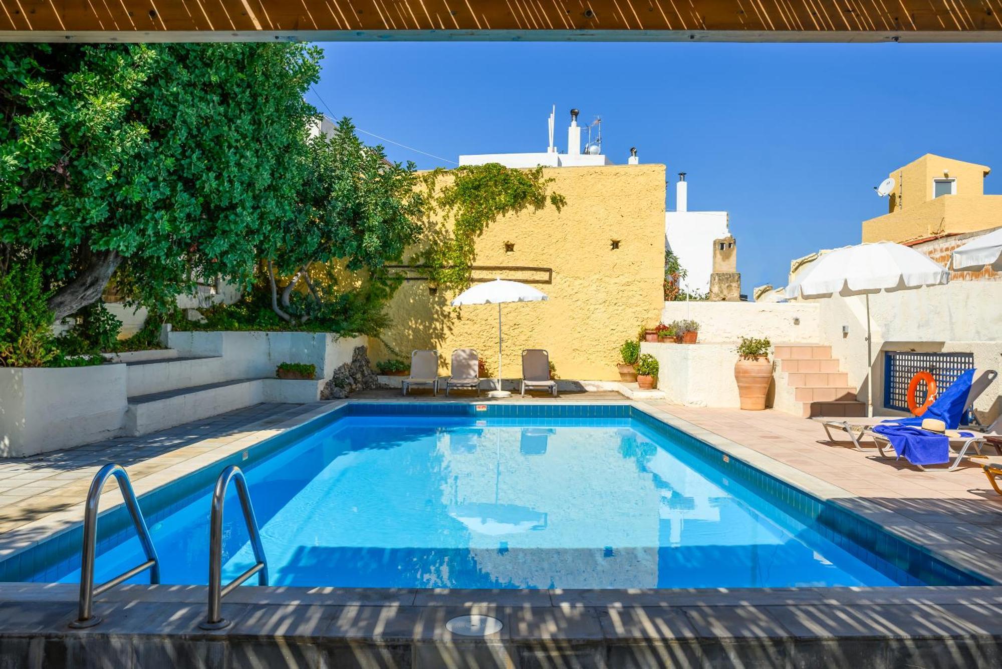 Kalimera Village Hersonissos (Crete) Exterior foto